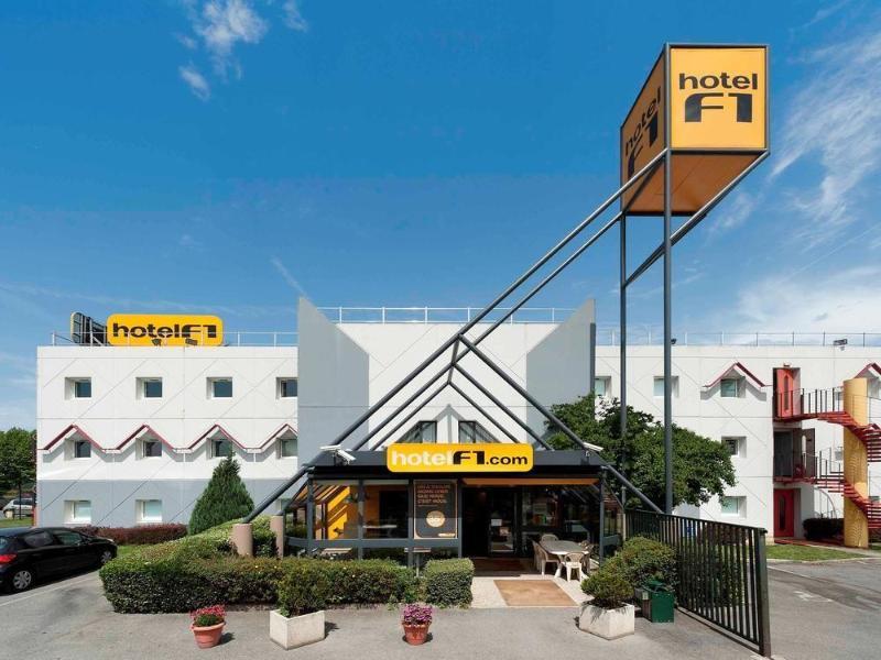 Hotel F1 Nantes Sud Aeroport Bouguenais Luaran gambar