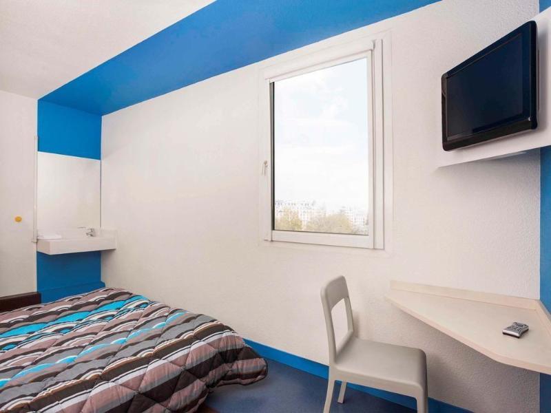Hotel F1 Nantes Sud Aeroport Bouguenais Luaran gambar