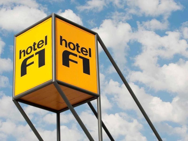 Hotel F1 Nantes Sud Aeroport Bouguenais Luaran gambar